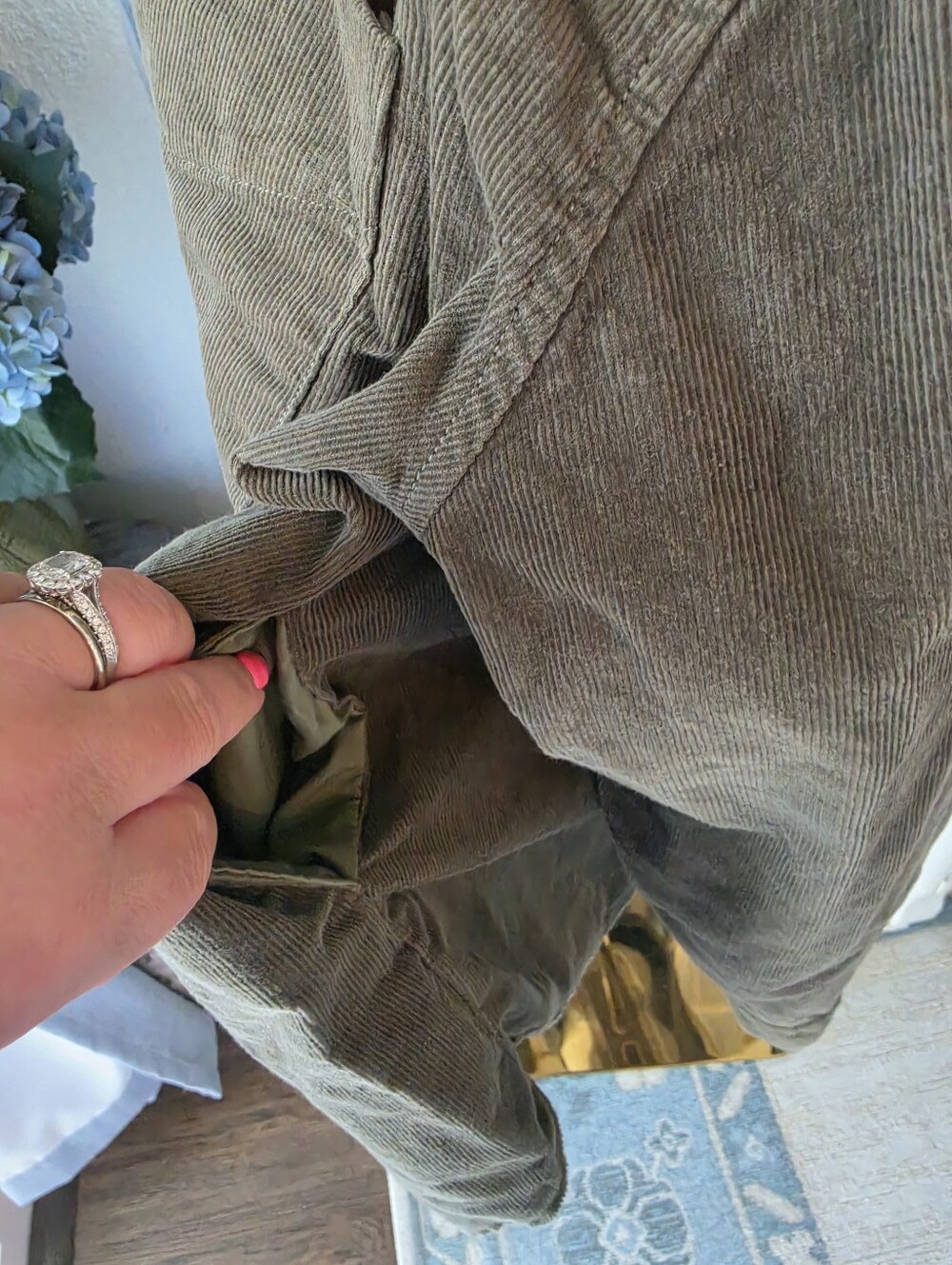 Wild Fable Jacket Shirt - Picture 4 of 6